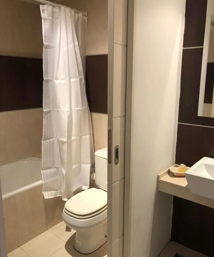 ALQUILER MONOAMBIENTE CON BALCON - AMENITIES - LAS CAÑITAS 3