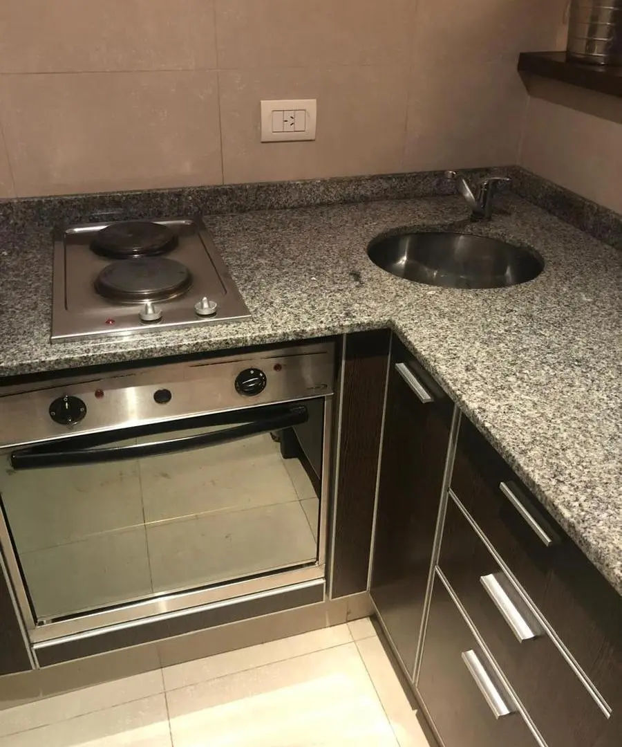 ALQUILER MONOAMBIENTE CON BALCON - AMENITIES - LAS CAÑITAS 5