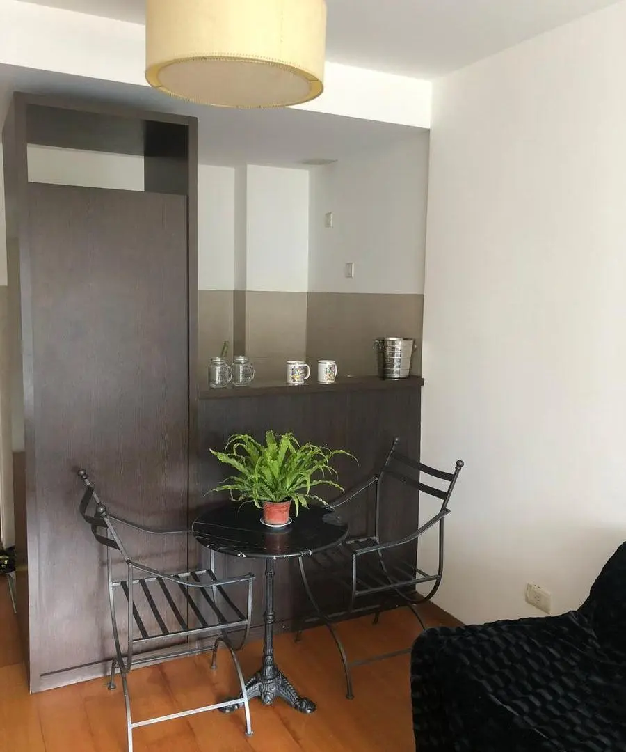 ALQUILER MONOAMBIENTE CON BALCON - AMENITIES - LAS CAÑITAS 4