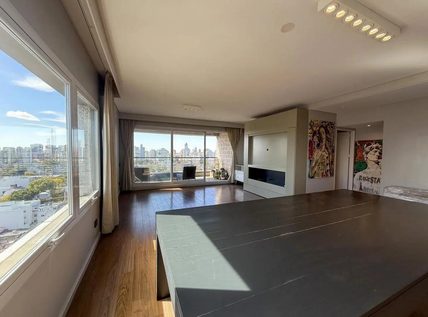 Departamento Penthouse unico en Saavedra 2