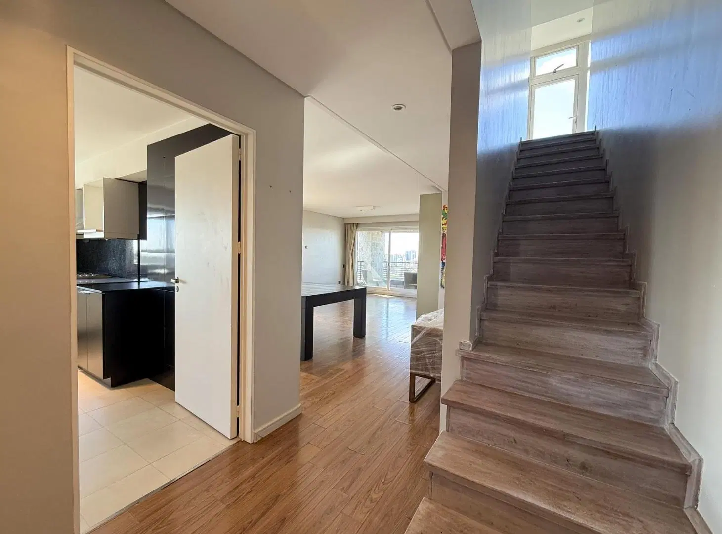 Departamento Penthouse unico en Saavedra 5