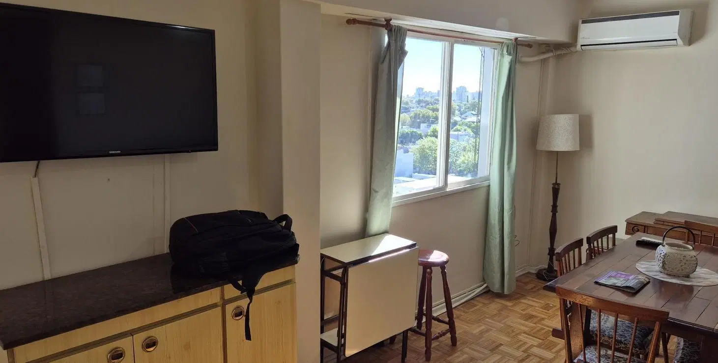 Departamento en Florida Mitre/Este 2
