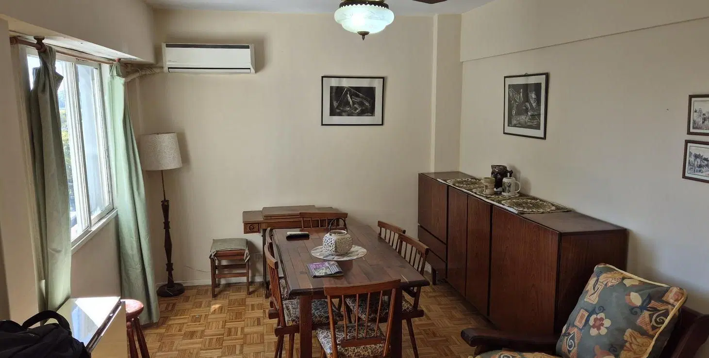 Departamento en Florida Mitre/Este 4