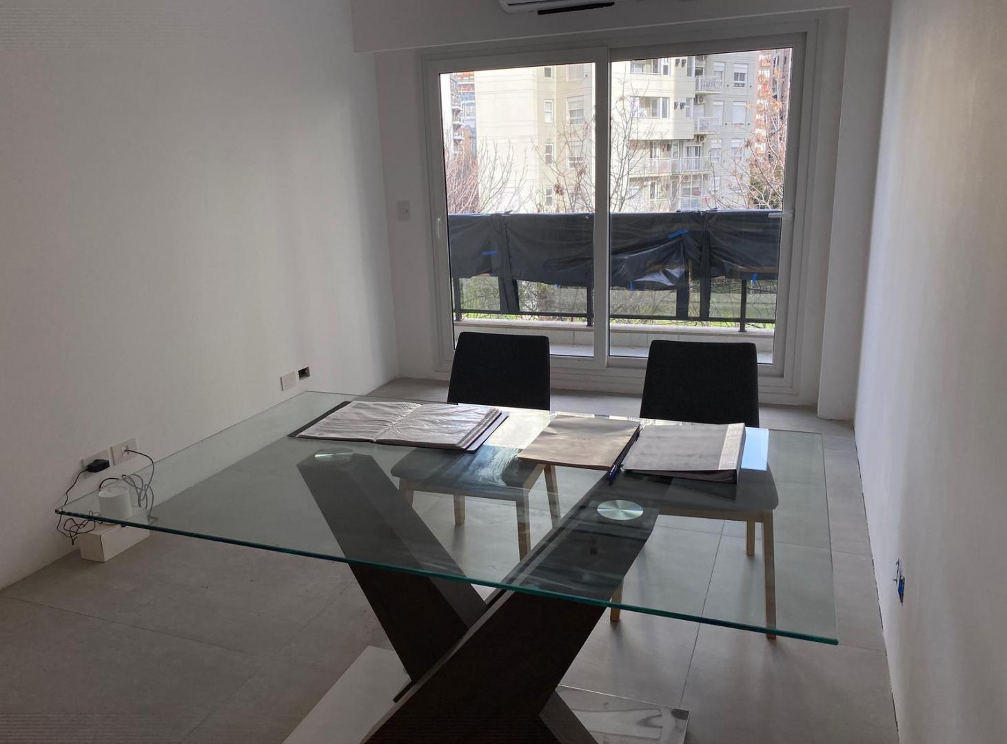 Venta Departamento de 1, 2 , 3 ambientes en Almagro a estrenar , con balcon