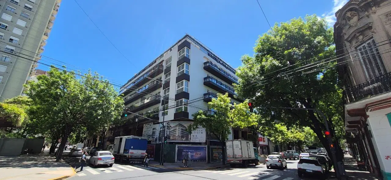 Venta Departamento de 1, 2 , 3 ambientes en Almagro a estrenar , con balcon 3
