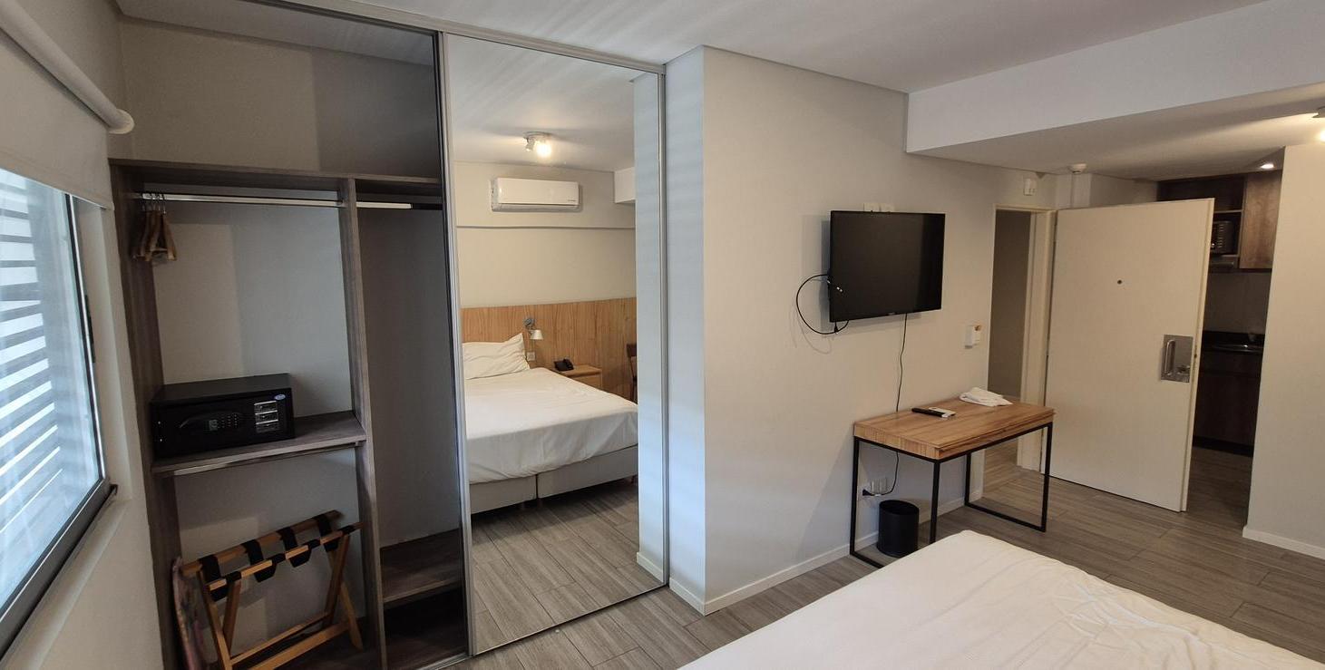 Departamento en Abasto