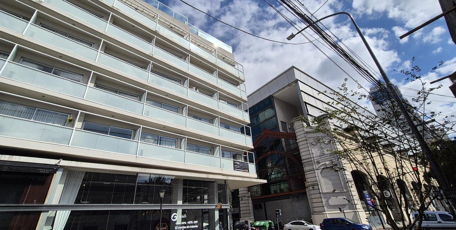 Departamento en Abasto
