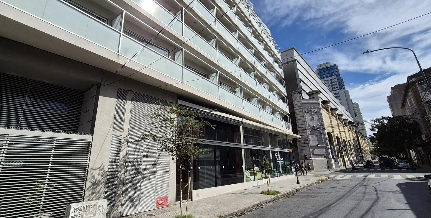Departamento en Abasto 4