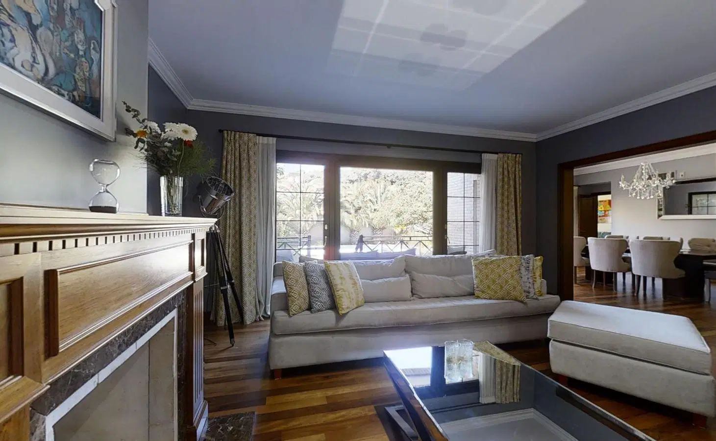VENTA IMPORTANTE CASA en OLIVOS Lote Doble Frente 5