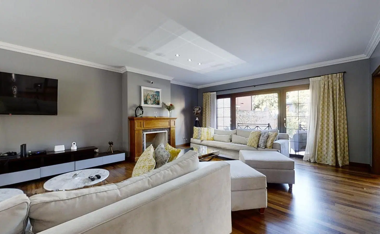 VENTA IMPORTANTE CASA en OLIVOS Lote Doble Frente 4
