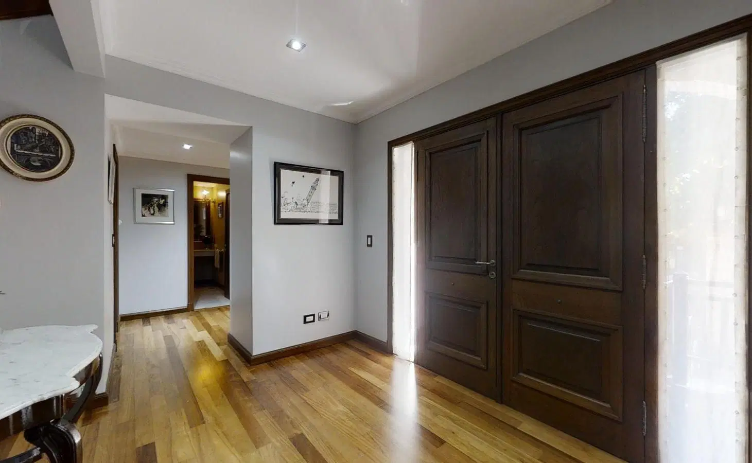 VENTA IMPORTANTE CASA en OLIVOS Lote Doble Frente 3