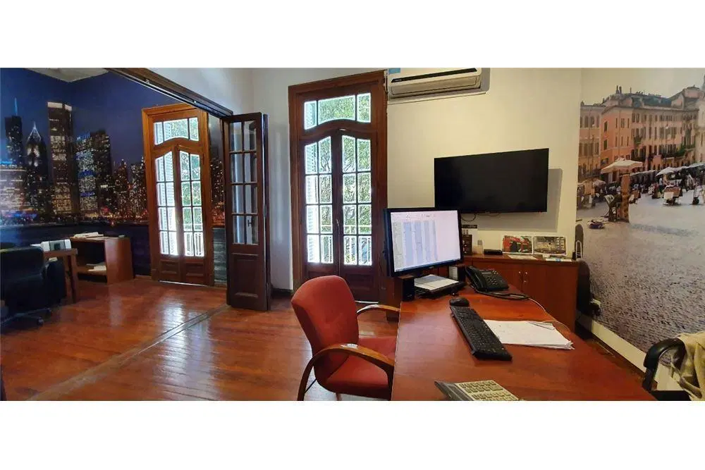 VENTA GALPON CON OFICINAS VILLA CRESPO 3