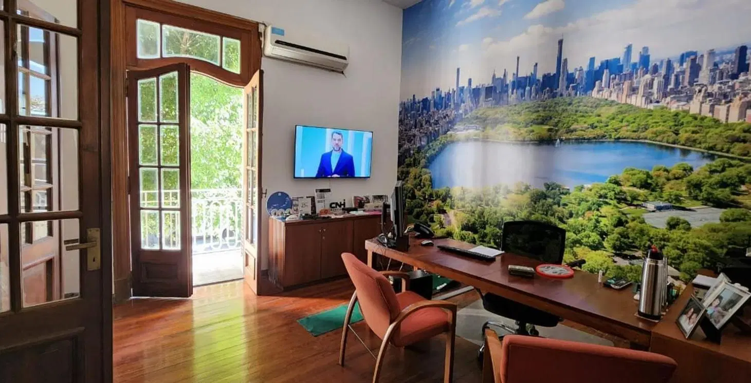 VENTA GALPON CON OFICINAS VILLA CRESPO 2