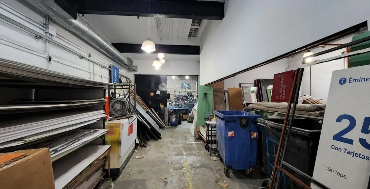 VENTA EDIFICIO  EN LOTE PROPIO CON OFICINAS VILLA CRESPO 5