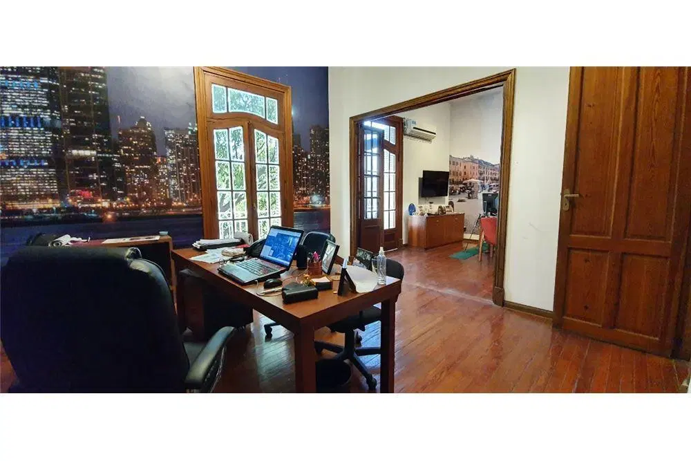 VENTA EDIFICIO  EN LOTE PROPIO CON OFICINAS VILLA CRESPO 4