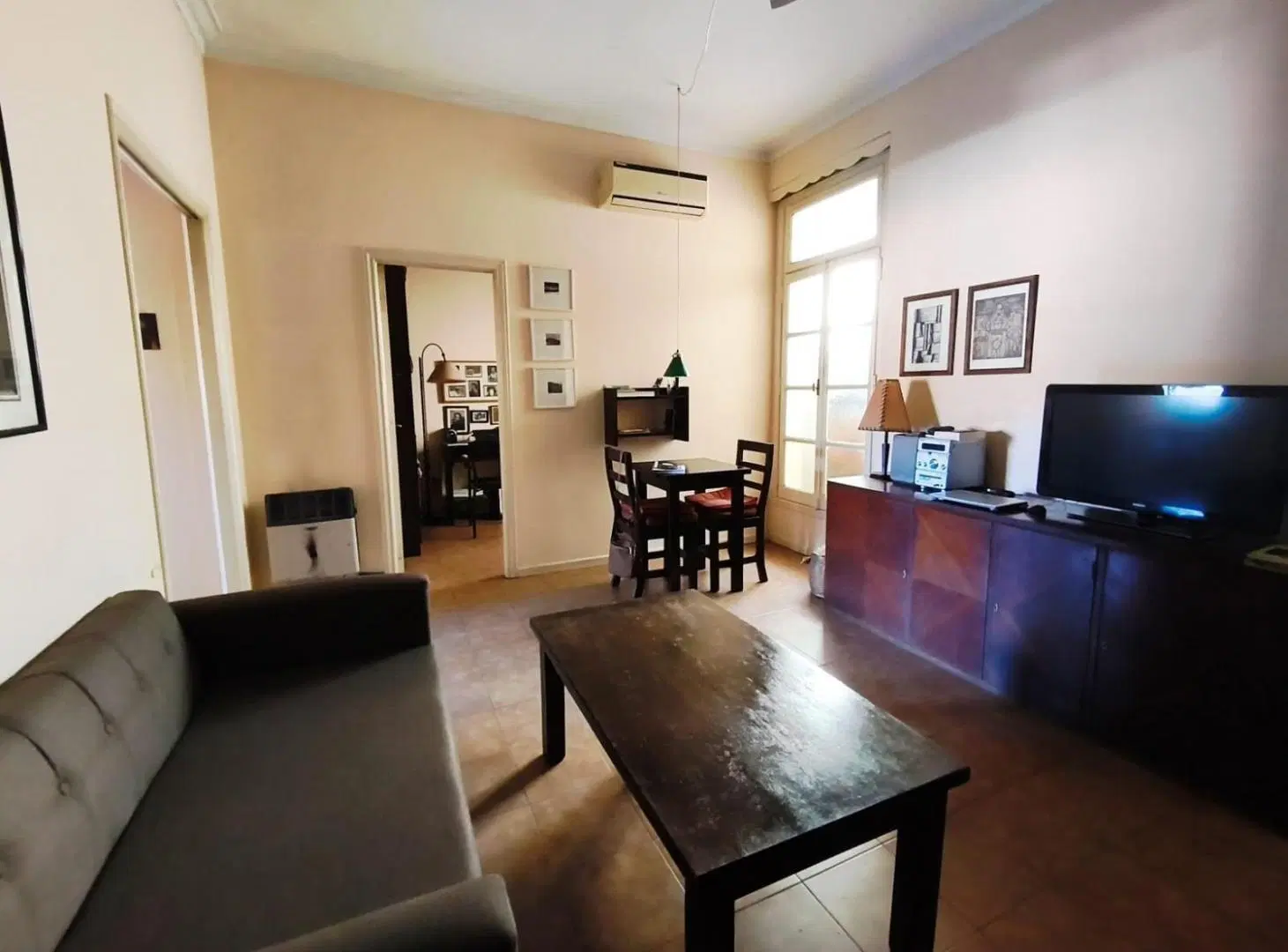 VENTA DEPARTAMENTO 4 AMBIENTES RECICLADO - MONSERRAT/CONGRESO 2