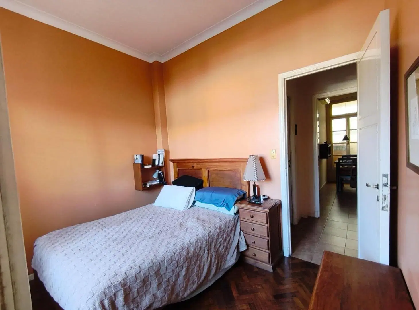 VENTA DEPARTAMENTO 4 AMBIENTES RECICLADO - MONSERRAT/CONGRESO 5