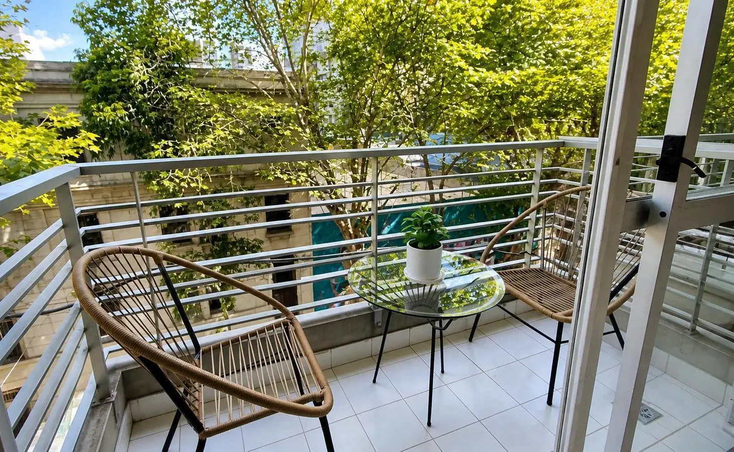 Departamento en Palermo 4