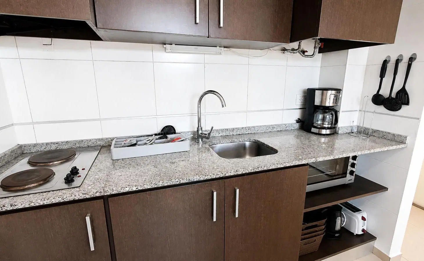 Departamento en Palermo 5