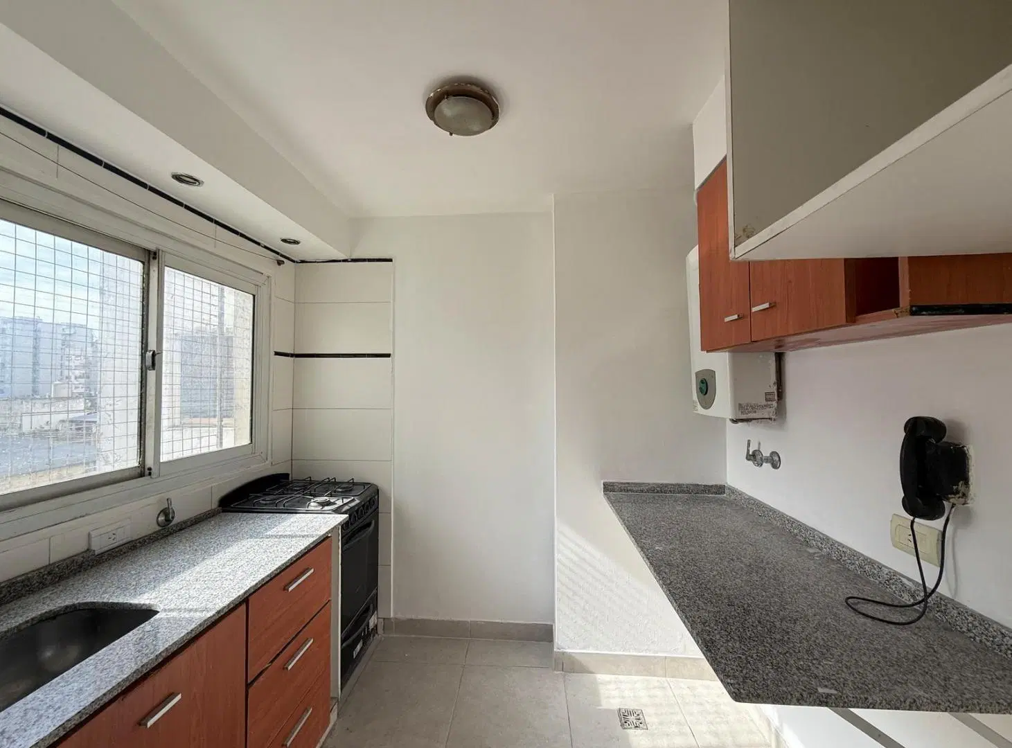Venta Departamento 3 ambientes super luminoso 2