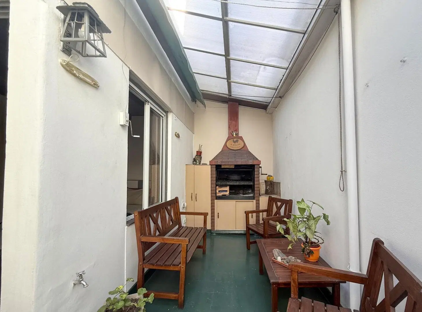 VENTA PH - 2AMB - C/PATIO Y PARRILLA -  VILLA URQUIZA 3