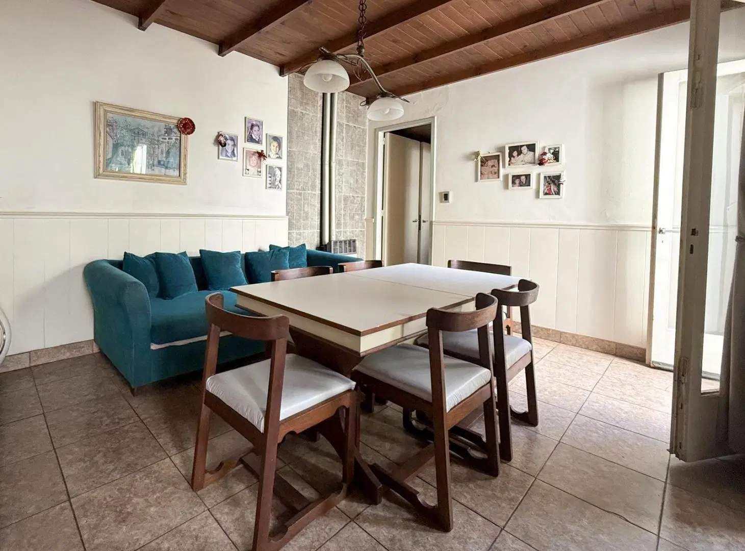 VENTA PH - 2AMB - C/PATIO Y PARRILLA -  VILLA URQUIZA 5