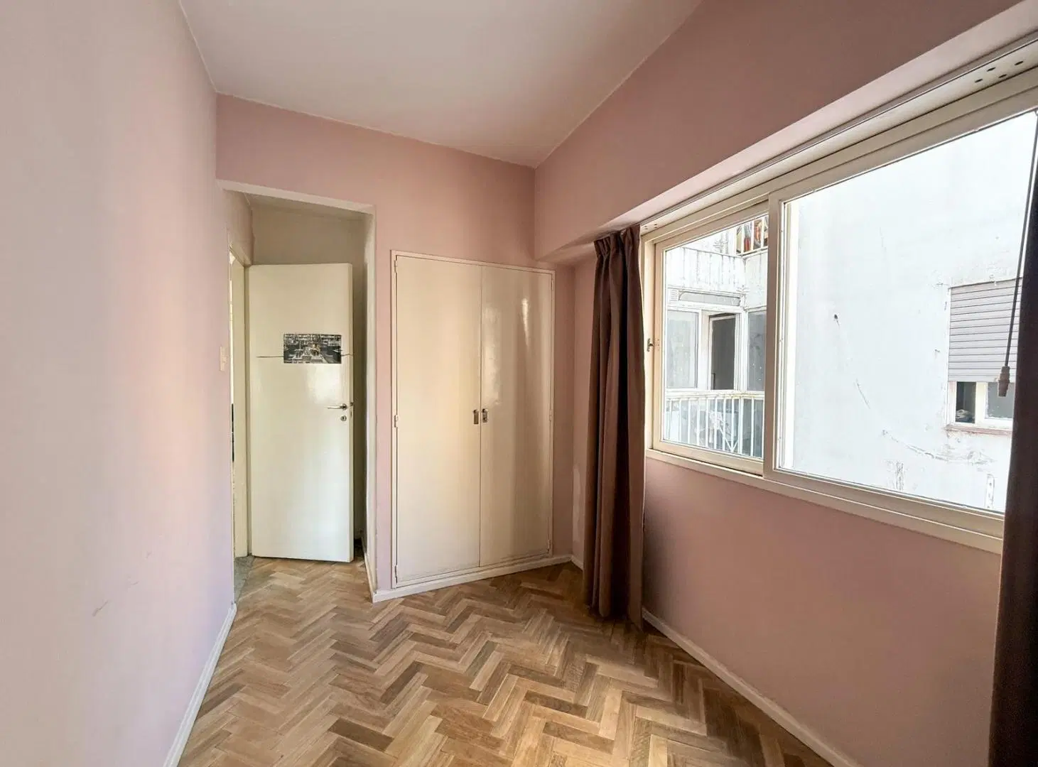 Departamento en Balvanera 4