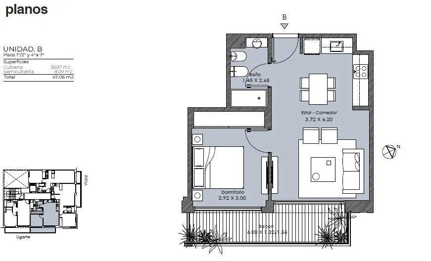 Plano 1