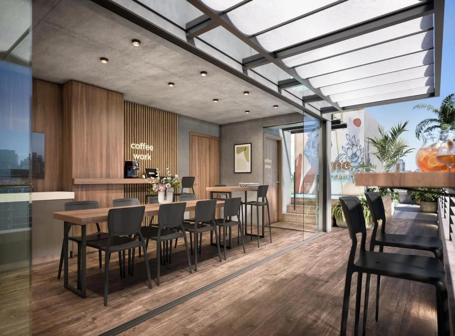 Venta Departamento dos ambientes en Belgrano 3
