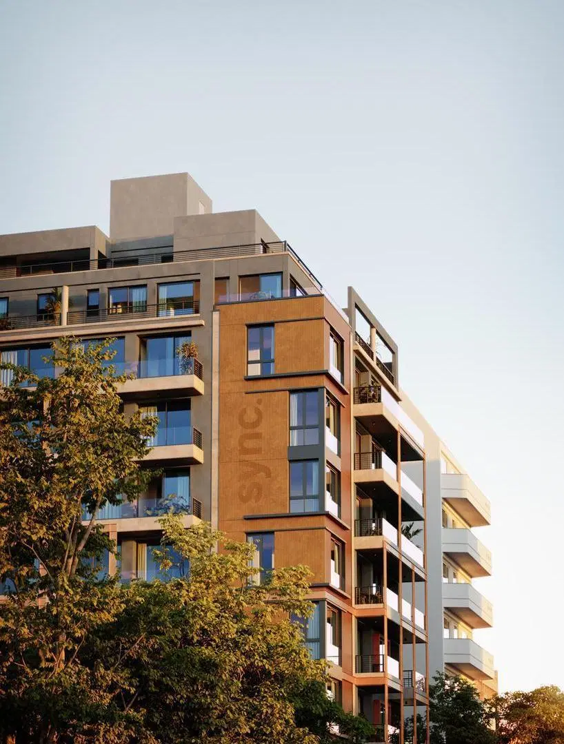 venta Departamento dos ambientes  en Belgrano 2