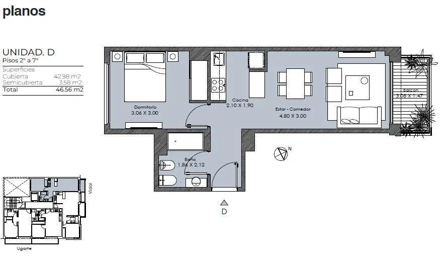 Plano 1