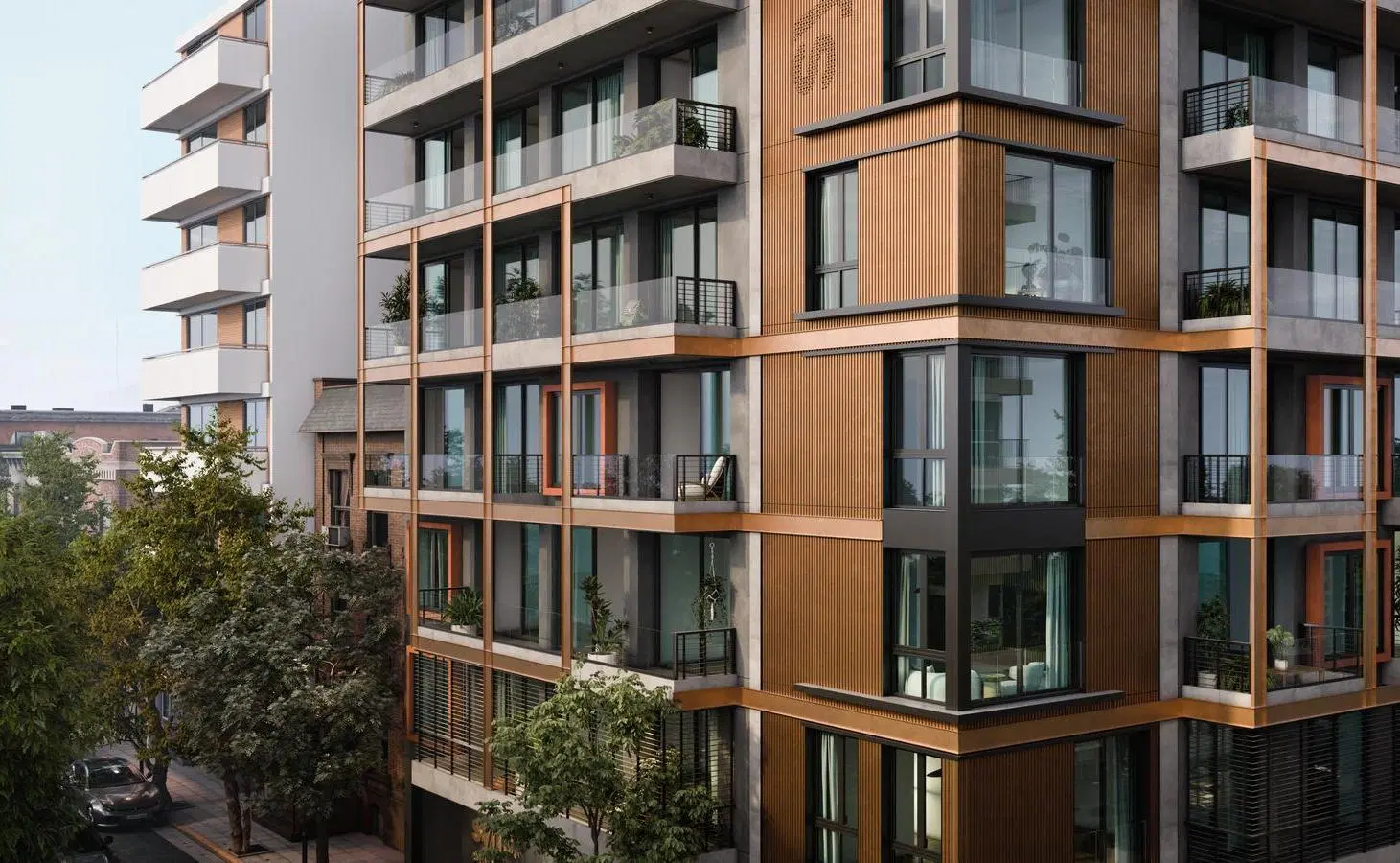 Venta Departamento 3 ambientes en Belgrano 3