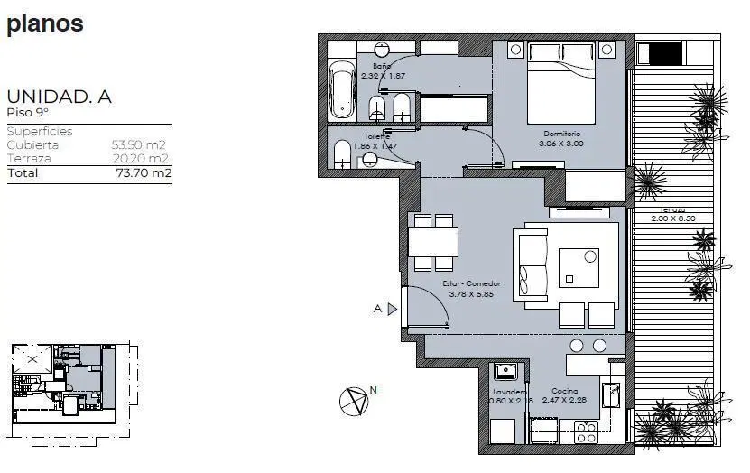 Plano 1