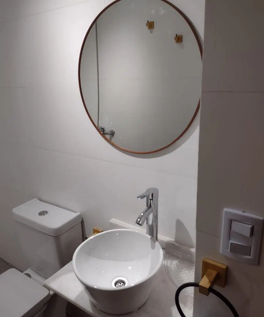 Alquiler Departamento  monoambiente en Almagro 3