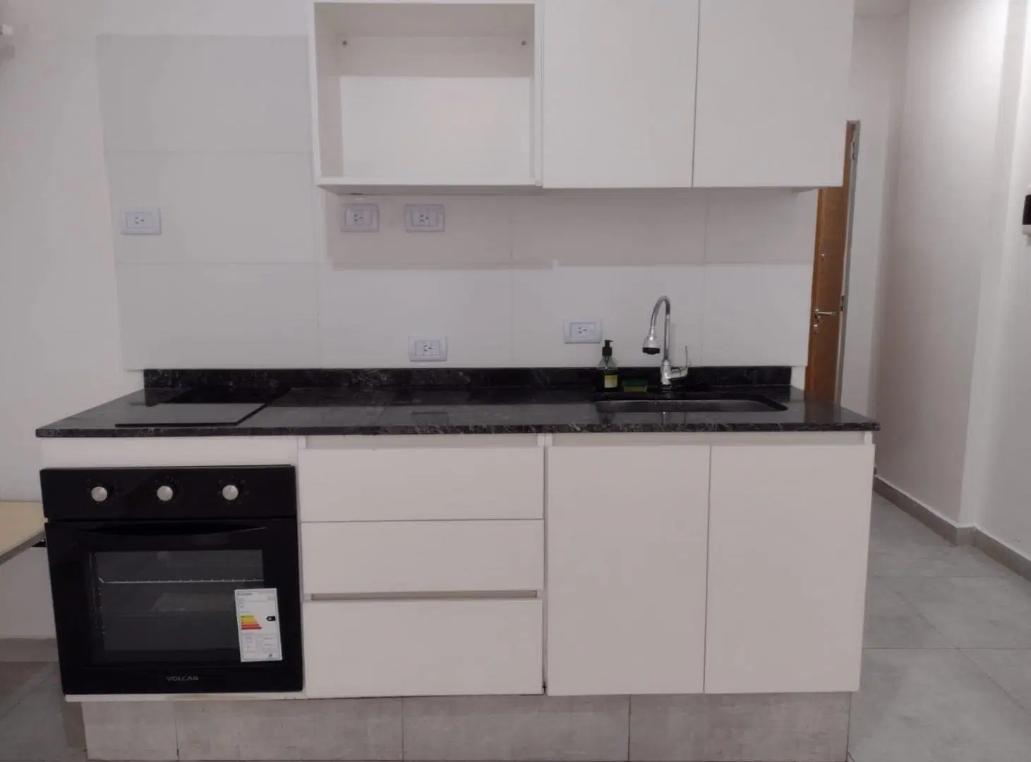 Alquiler Departamento  monoambiente en Almagro 2