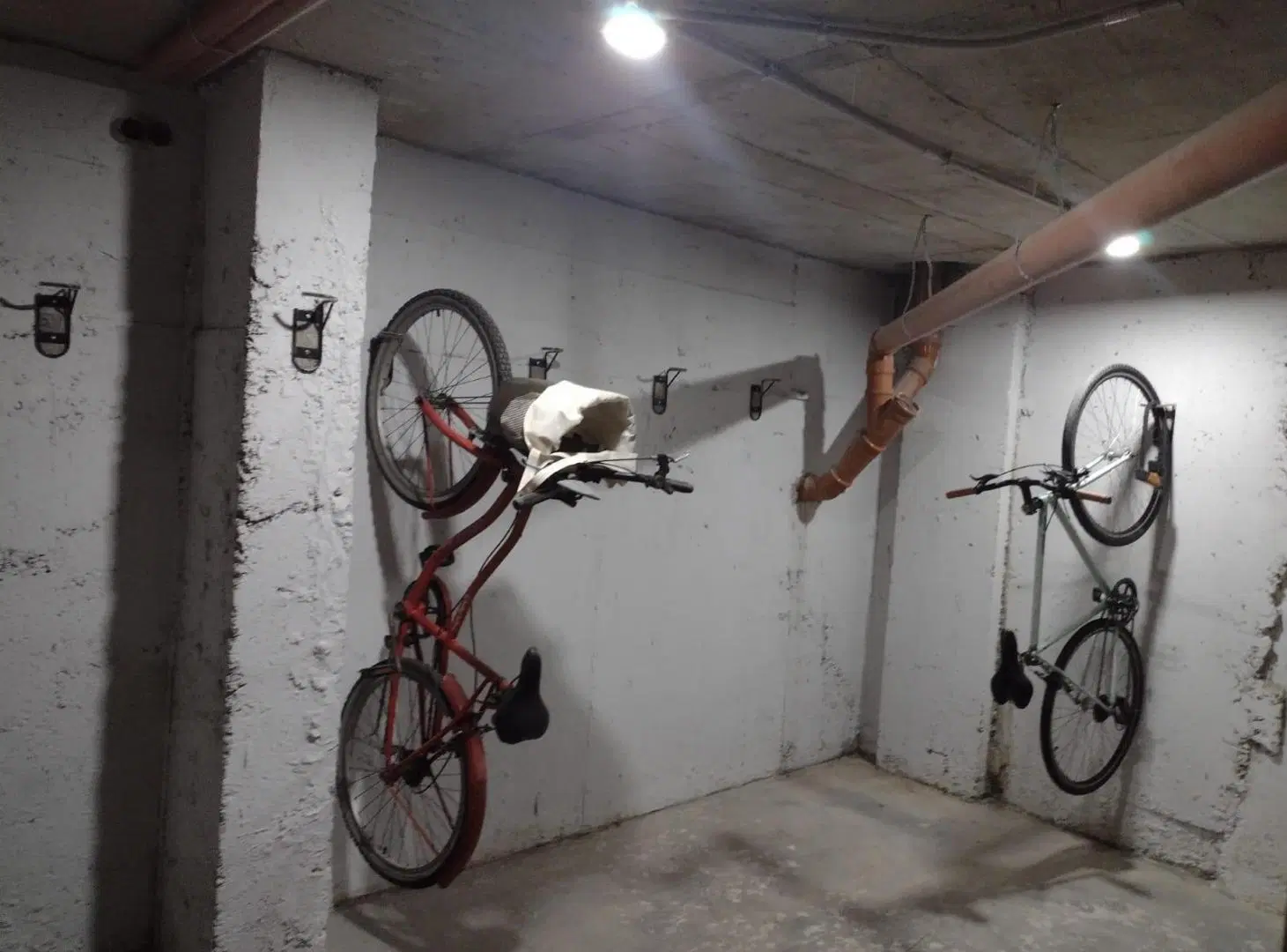 Alquiler Departamento  monoambiente en Almagro 5