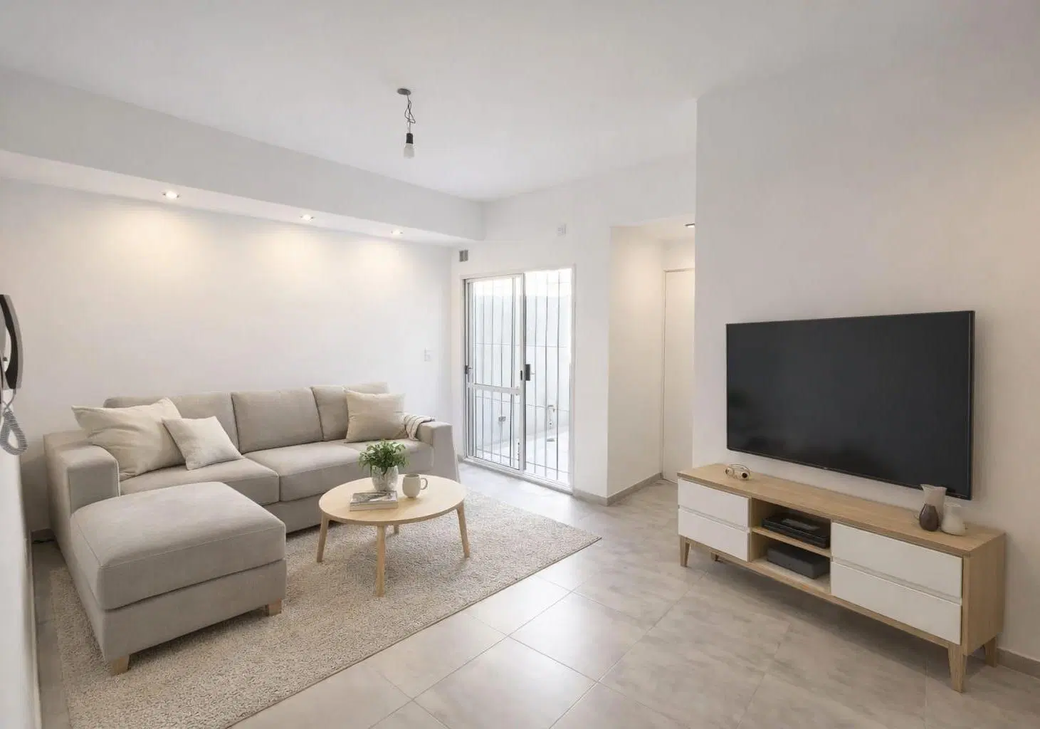 VENTA DEPARTAMENTO DOS AMBIENTES CASEROS PATIO Y TERRAZA APTO CREDITO 4