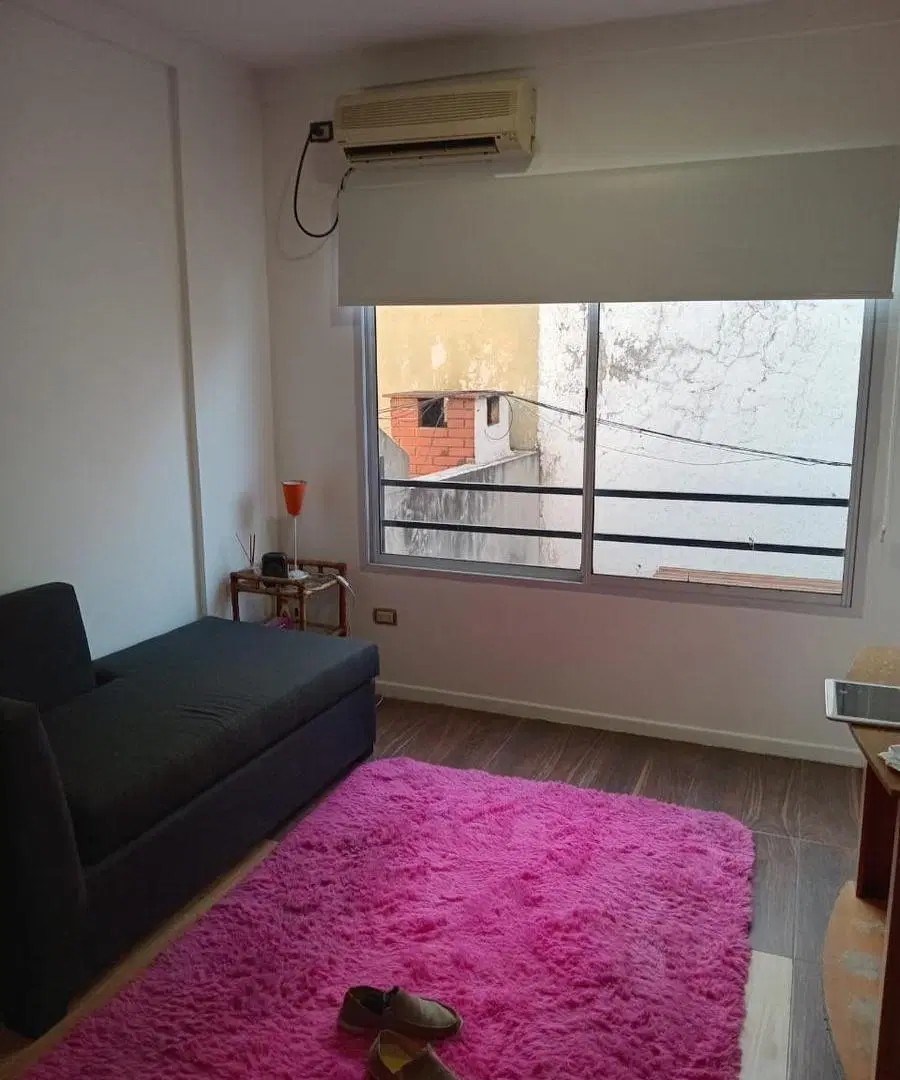 VENTA PH MONOAMBIENTE CON TERRAZA PROPIA EN FLORES 4