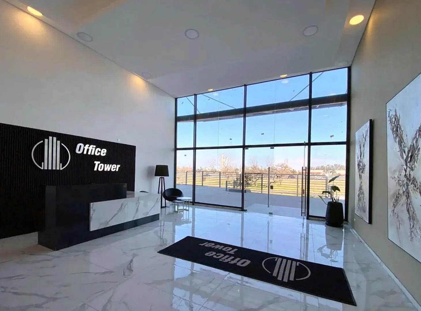 Venta oficina a estrenar en Office Tower, Escobar 4
