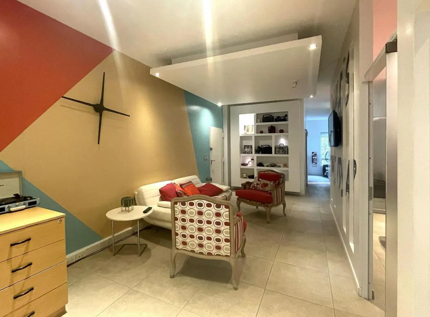 Venta Oficina Libertador 650 Vte Lopez -cochera 4