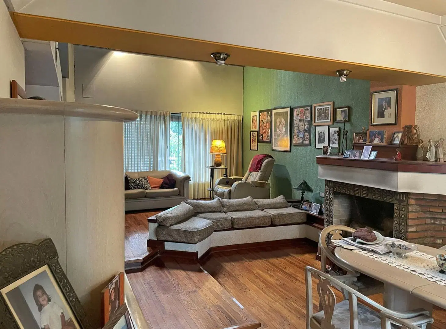 VENTA CASA 4 AMB FLORESTA - GRAN PATIO Y TERRAZA 5
