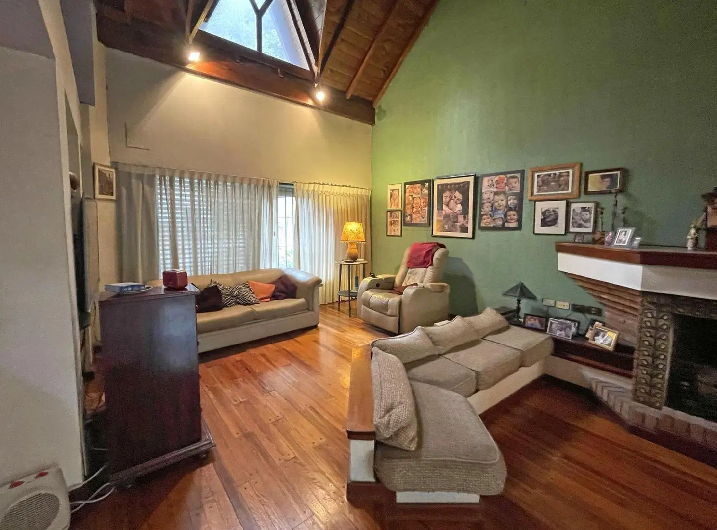 VENTA CASA 4 AMB FLORESTA - GRAN PATIO Y TERRAZA 2