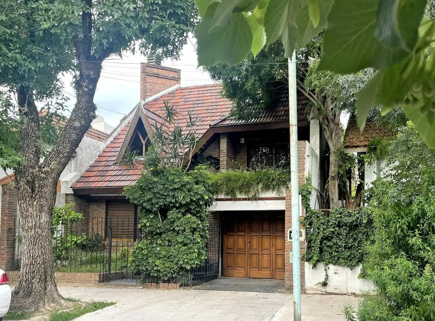 VENTA CASA 4 AMB FLORESTA - GRAN PATIO Y TERRAZA 4