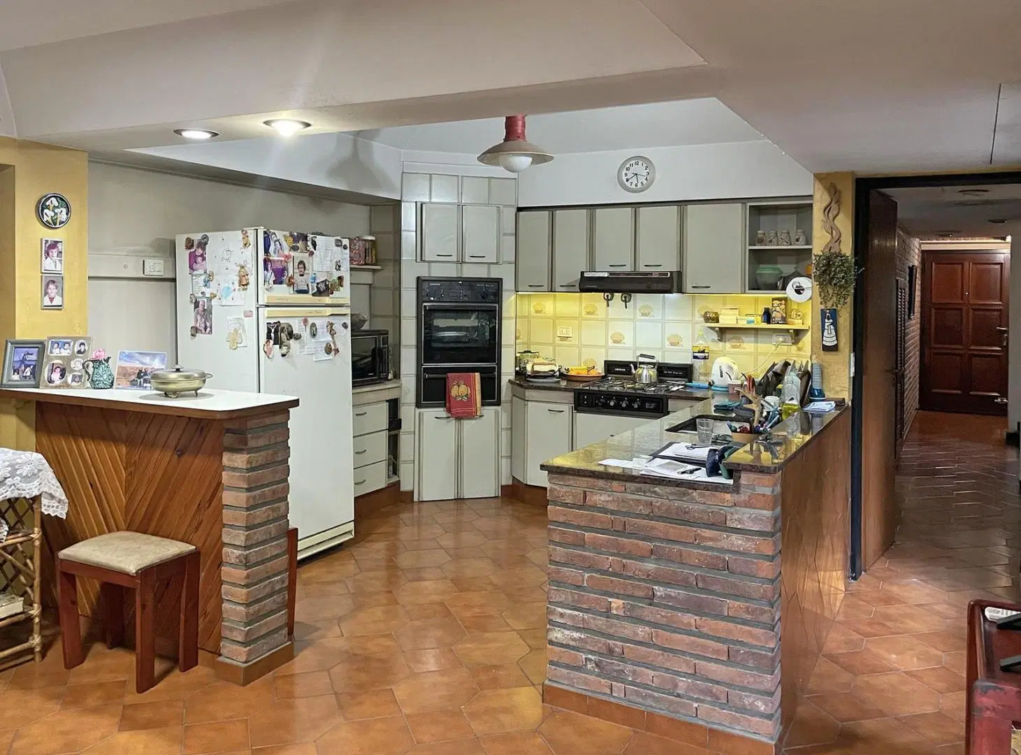VENTA CASA 4 AMB FLORESTA - GRAN PATIO Y TERRAZA 8