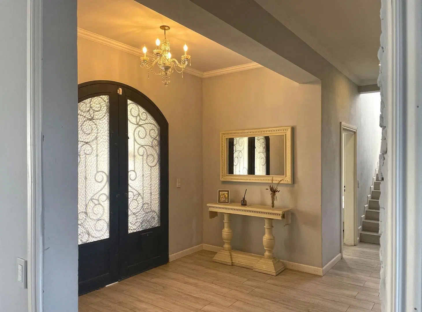 VENTA CASA ESTILO FRANCÉS - MASCHWITZ - B° M. BELGRANO 2