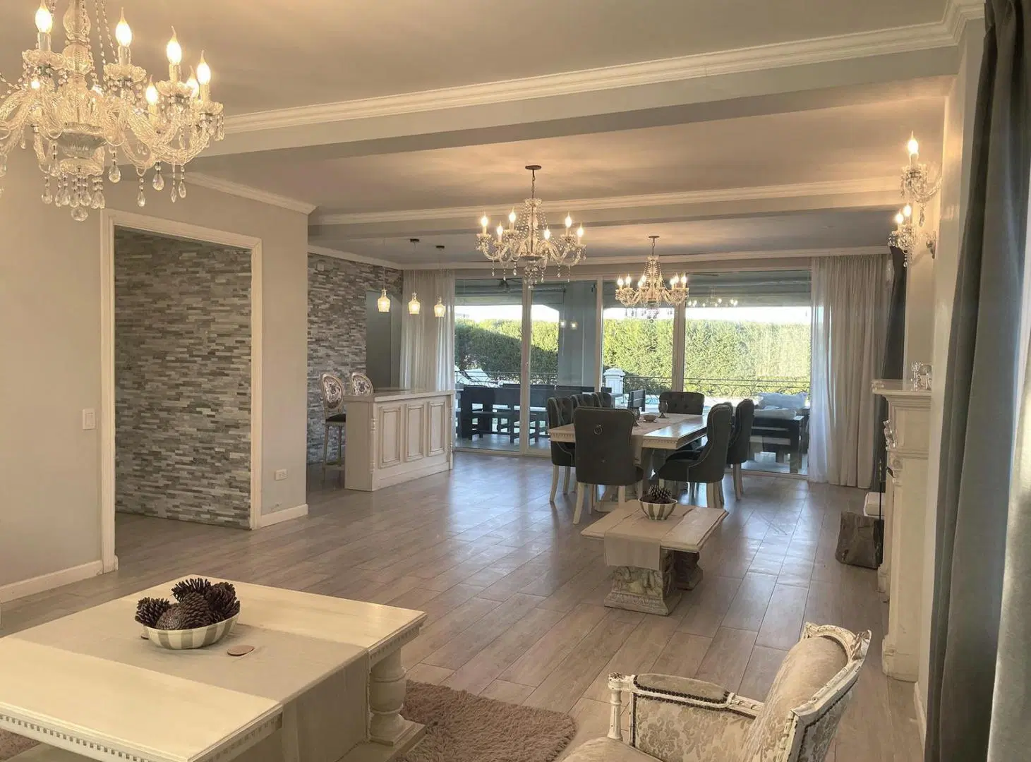 VENTA CASA ESTILO FRANCÉS - MASCHWITZ - B° M. BELGRANO 3
