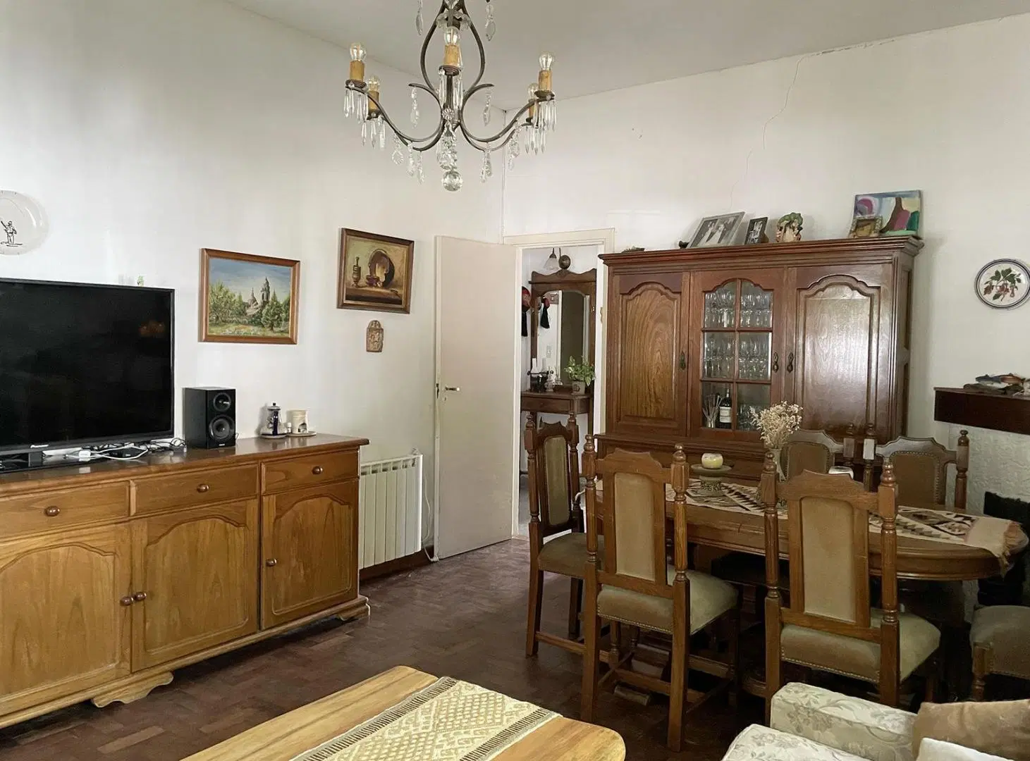 Casa 3 dormitorios c/ patio y terraza - Olivos 2