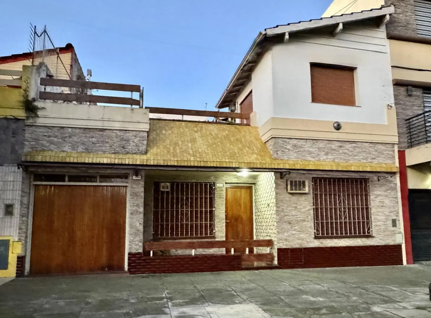 PH Tipo CASA con Cochera en Villa Lugano 3
