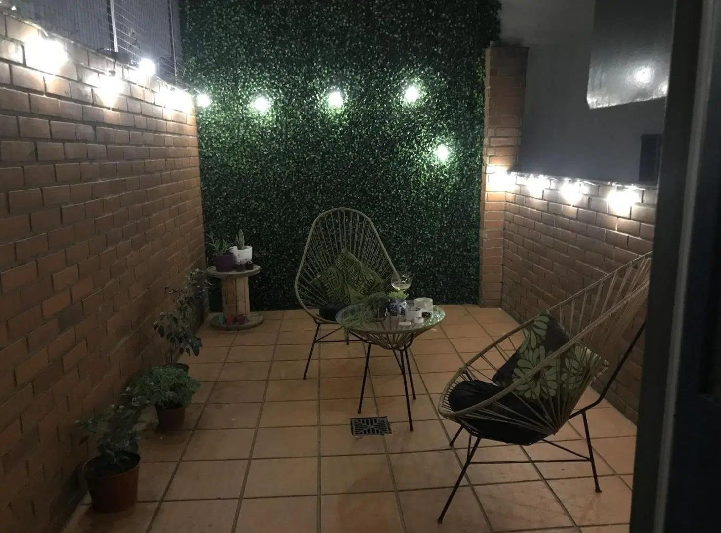 VENTA DEPARTAMENTO 3 AMBIENTES C/PATIO BELGRANO R 5