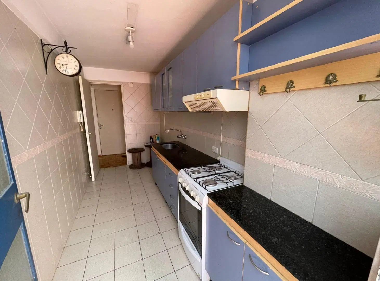 VENTA DEPARTAMENTO 3 AMBIENTES C/PATIO BELGRANO R 3